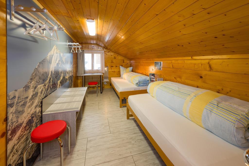 Apartment Efeu "Mit Stil & Tradition" Grächen Dış mekan fotoğraf