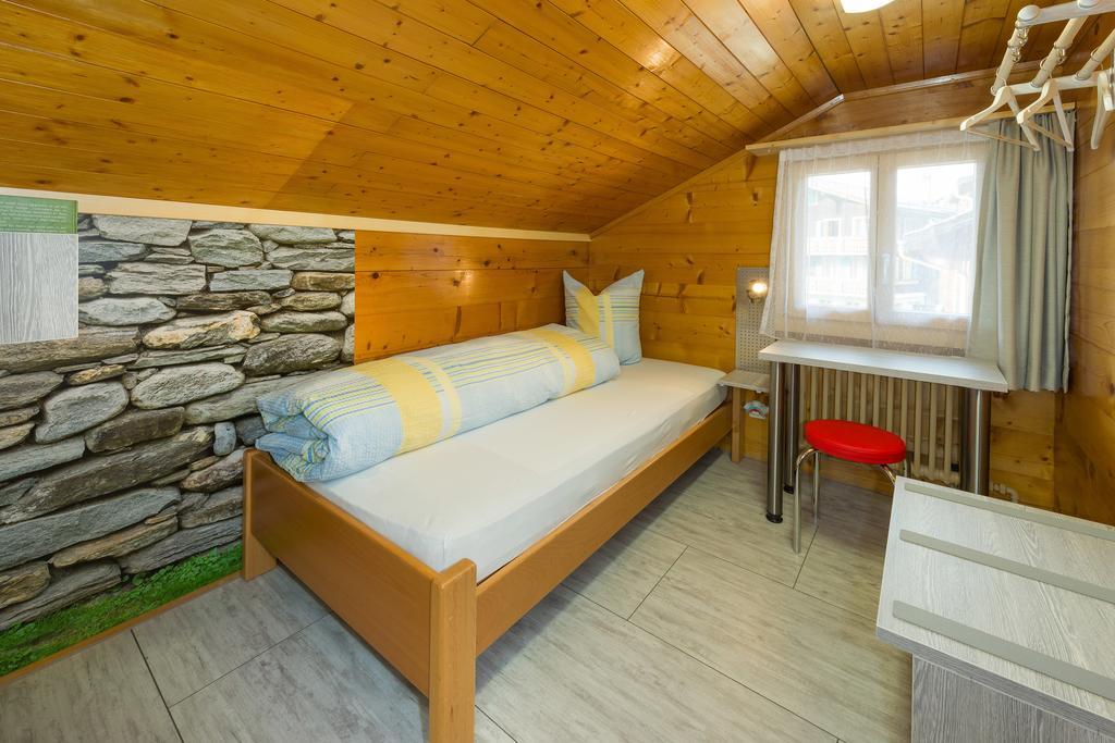 Apartment Efeu "Mit Stil & Tradition" Grächen Oda fotoğraf