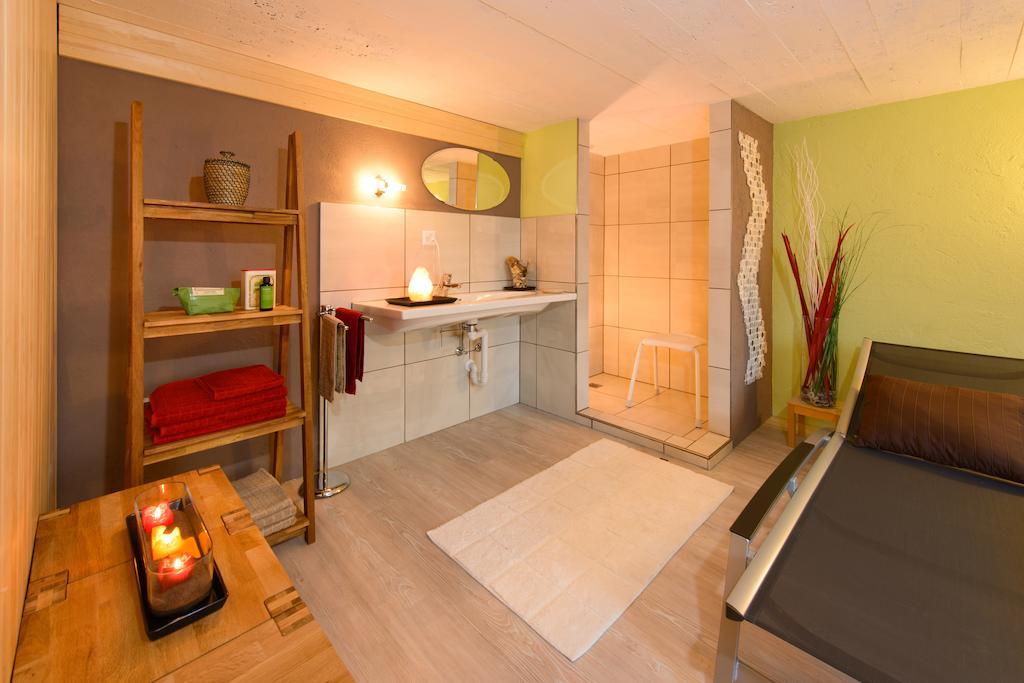 Apartment Efeu "Mit Stil & Tradition" Grächen Oda fotoğraf